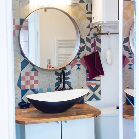 Cocooning Vue Mer, Appart A 300 M De La Plage. Apartment Granville