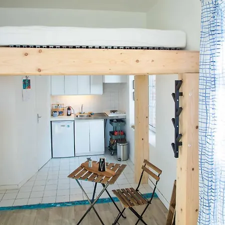 Cocooning Vue Mer, Appart A 300 M De La Plage.