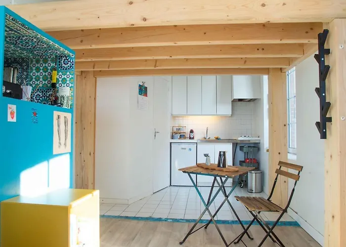 Cocooning Vue Mer, Appart A 300 M De La Plage. *