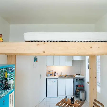 Cocooning Vue Mer, Appart A 300 M De La Plage. Lejlighed