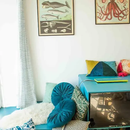 Lejlighed Cocooning Vue Mer, Appart A 300 M De La Plage. Granville