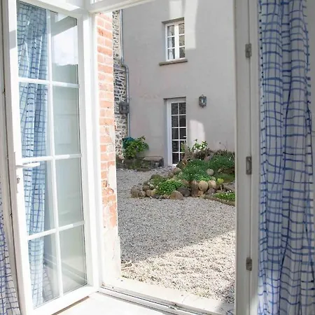 Cocooning Vue Mer, Appart A 300 M De La Plage. Apartman *