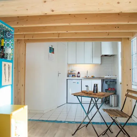 Cocooning Vue Mer, Appart A 300 M De La Plage. *