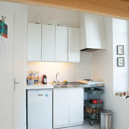 Cocooning Vue Mer, Appart A 300 M De La Plage. * Granville