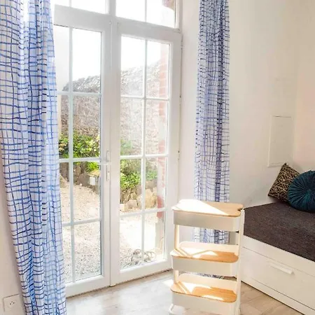 Cocooning Vue Mer, Appart A 300 M De La Plage. * Granville