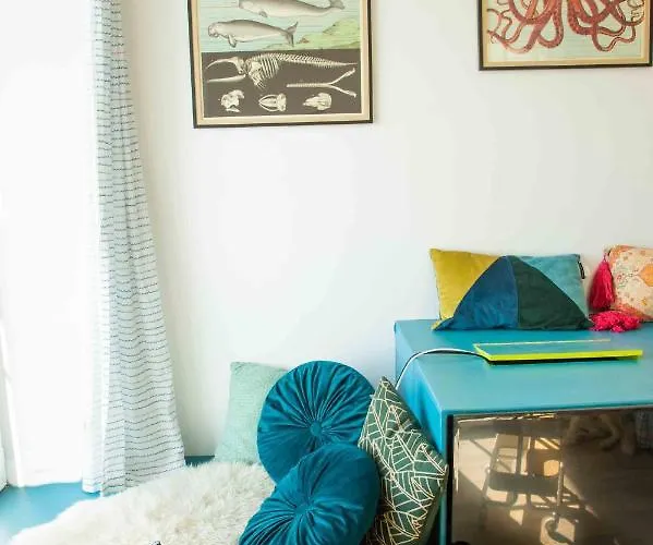 Apartment Cocooning Vue Mer, Appart A 300 M De La Plage. Granville