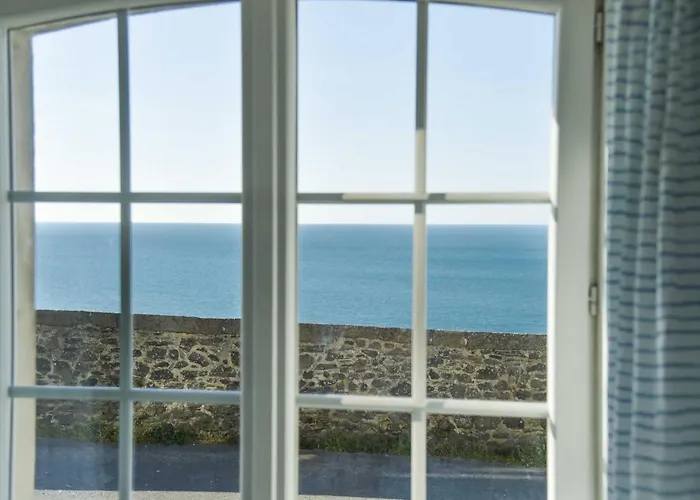 Cocooning Vue Mer, Appart A 300 M De La Plage. *