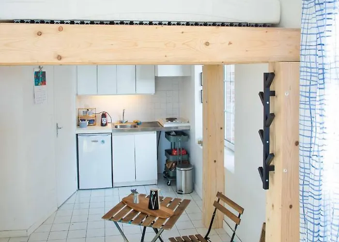 Cocooning Vue Mer, Appart A 300 M De La Plage.